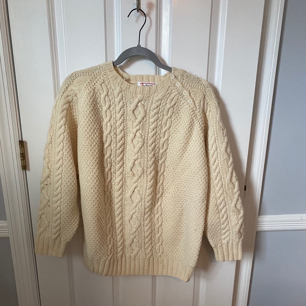 Talbots Wool Sweater